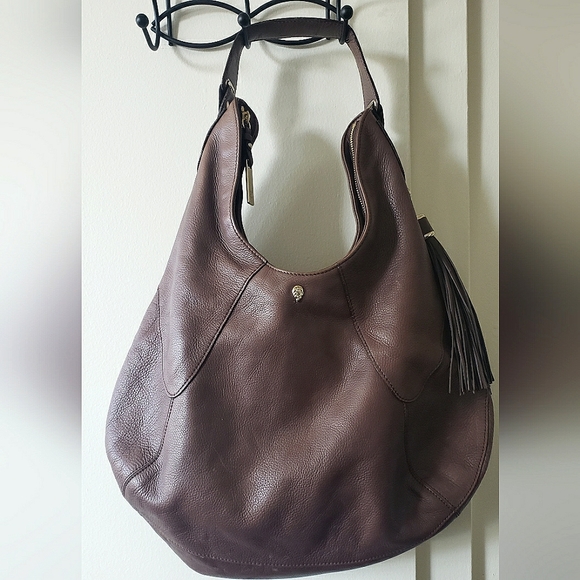 Helen Kaminski Bags Helen Kaminski Leather Handbag Hobo Shoulder